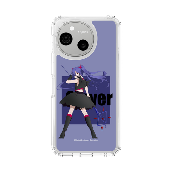 スリムプロテクションケース［ 魔法少女マジカルデストロイヤーズ - スレイヤー ］