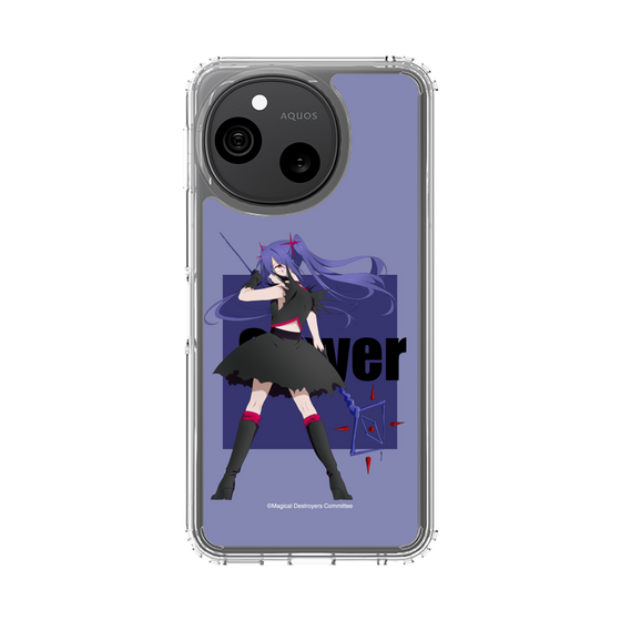 スリムプロテクションケース［ 魔法少女マジカルデストロイヤーズ - スレイヤー ］