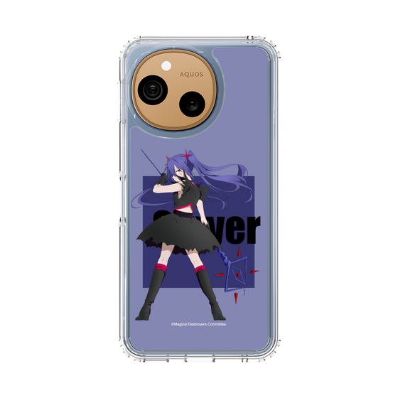 スリムプロテクションケース［ 魔法少女マジカルデストロイヤーズ - スレイヤー ］