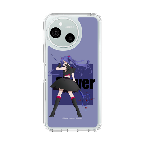 スリムプロテクションケース［ 魔法少女マジカルデストロイヤーズ - スレイヤー ］