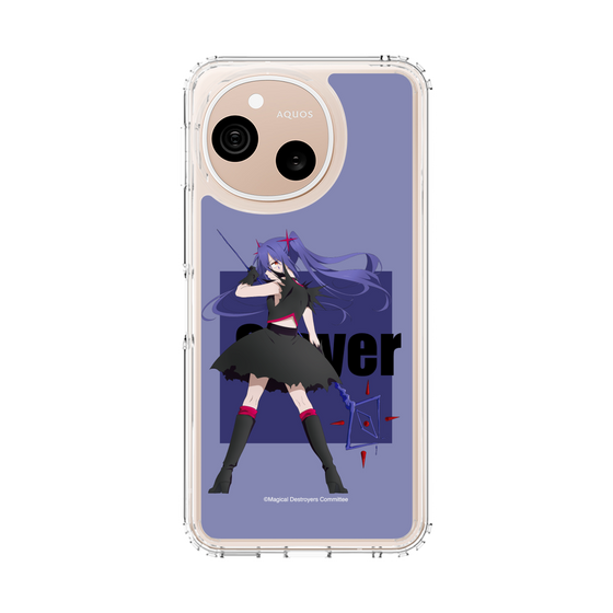 スリムプロテクションケース［ 魔法少女マジカルデストロイヤーズ - スレイヤー ］