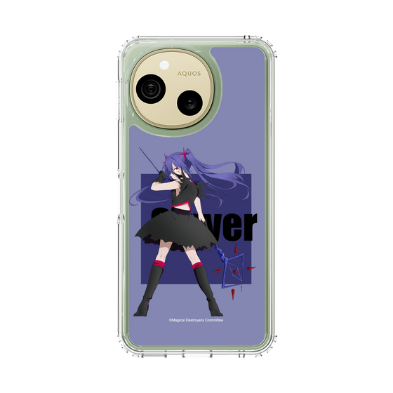 スリムプロテクションケース［ 魔法少女マジカルデストロイヤーズ - スレイヤー ］