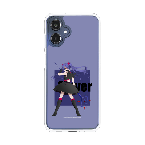 スリムプロテクションケース［ 魔法少女マジカルデストロイヤーズ - スレイヤー ］