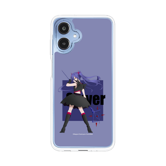 スリムプロテクションケース［ 魔法少女マジカルデストロイヤーズ - スレイヤー ］
