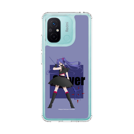 スリムプロテクションケース［ 魔法少女マジカルデストロイヤーズ - スレイヤー ］