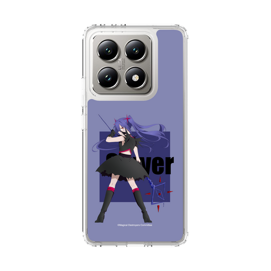 スリムプロテクションケース［ 魔法少女マジカルデストロイヤーズ - スレイヤー ］