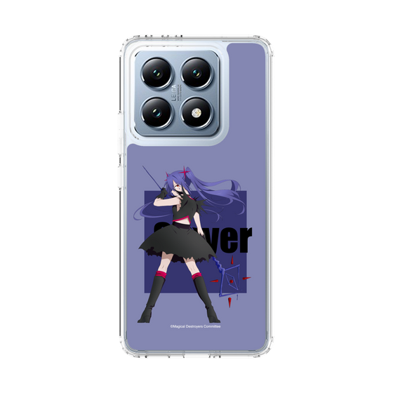 スリムプロテクションケース［ 魔法少女マジカルデストロイヤーズ - スレイヤー ］