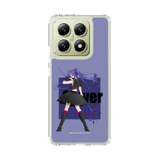 スリムプロテクションケース［ 魔法少女マジカルデストロイヤーズ - スレイヤー ］