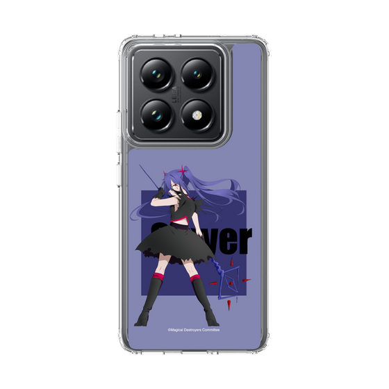 スリムプロテクションケース［ 魔法少女マジカルデストロイヤーズ - スレイヤー ］