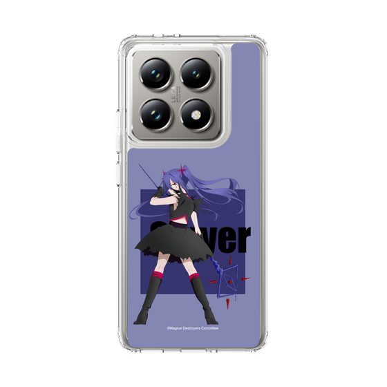 スリムプロテクションケース［ 魔法少女マジカルデストロイヤーズ - スレイヤー ］