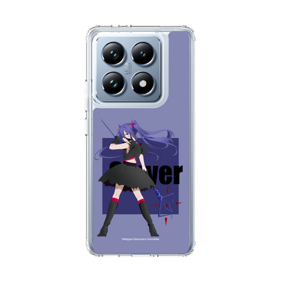 スリムプロテクションケース［ 魔法少女マジカルデストロイヤーズ - スレイヤー ］