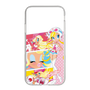 スリムプロテクションケース［ マッハガール - コミック風 ］