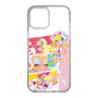 スリムプロテクションケース［ マッハガール - コミック風 ］