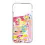 スリムプロテクションケース［ マッハガール - コミック風 ］