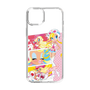 スリムプロテクションケース［ マッハガール - コミック風 ］