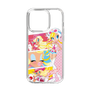 スリムプロテクションケース［ マッハガール - コミック風 ］