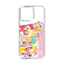 スリムプロテクションケース［ マッハガール - コミック風 ］