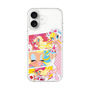 スリムプロテクションケース［ マッハガール - コミック風 ］