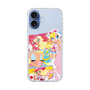 スリムプロテクションケース［ マッハガール - コミック風 ］