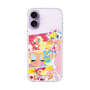 スリムプロテクションケース［ マッハガール - コミック風 ］