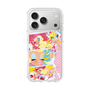 スリムプロテクションケース［ マッハガール - コミック風 ］