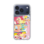 スリムプロテクションケース［ マッハガール - コミック風 ］