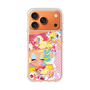 スリムプロテクションケース［ マッハガール - コミック風 ］