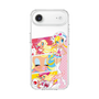 スリムプロテクションケース［ マッハガール - コミック風 ］