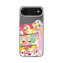 スリムプロテクションケース［ マッハガール - コミック風 ］