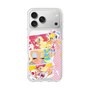 スリムプロテクションケース［ マッハガール - コミック風 ］
