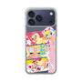 スリムプロテクションケース［ マッハガール - コミック風 ］
