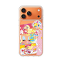 スリムプロテクションケース［ マッハガール - コミック風 ］