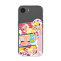 スリムプロテクションケース［ マッハガール - コミック風 ］