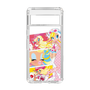 スリムプロテクションケース［ マッハガール - コミック風 ］