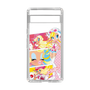 スリムプロテクションケース［ マッハガール - コミック風 ］