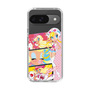 スリムプロテクションケース［ マッハガール - コミック風 ］