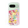 スリムプロテクションケース［ マッハガール - コミック風 ］