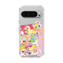 スリムプロテクションケース［ マッハガール - コミック風 ］
