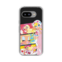 スリムプロテクションケース［ マッハガール - コミック風 ］