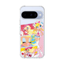 スリムプロテクションケース［ マッハガール - コミック風 ］