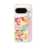 スリムプロテクションケース［ マッハガール - コミック風 ］