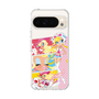 スリムプロテクションケース［ マッハガール - コミック風 ］