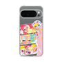 スリムプロテクションケース［ マッハガール - コミック風 ］