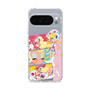 スリムプロテクションケース［ マッハガール - コミック風 ］