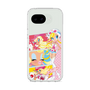 スリムプロテクションケース［ マッハガール - コミック風 ］