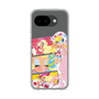 スリムプロテクションケース［ マッハガール - コミック風 ］
