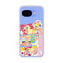 スリムプロテクションケース［ マッハガール - コミック風 ］