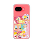 スリムプロテクションケース［ マッハガール - コミック風 ］