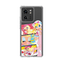 スリムプロテクションケース［ マッハガール - コミック風 ］