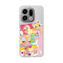 スリムプロテクションケース［ マッハガール - コミック風 ］